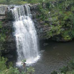 Fascinating waterfalls