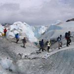 Viedma Glacier trekking