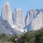 The Famous Three Peaks