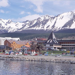 Beagle channel view