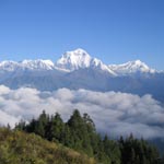 Annapurna Range Annapurna Range