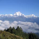 Annapurna Range