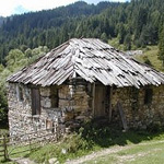 Traditional stable