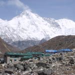 Mt. Everest Base Camp