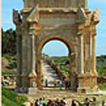 Leptis Magna Leptis Magna