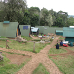 Mandara huts