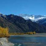 In the Matukituki Valley In the Matukituki Valley
