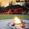 A cosy campfire A cosy campfire
