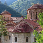 Bachkovo Monastery