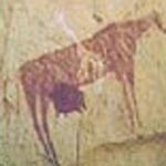 Rock paintings Rock paintings
