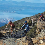 A ride with a view A ride with a view