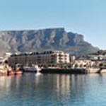 Famous Table Mountain
